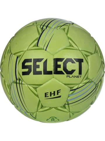 Select Handball "Planet V23" in Grün