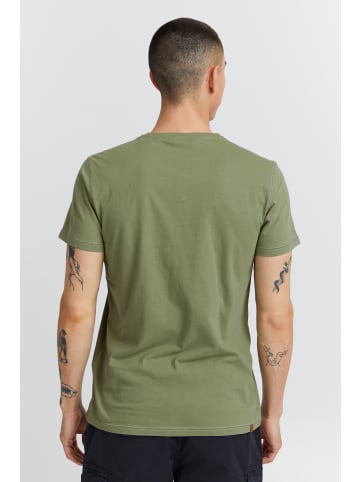 11 Project T-Shirt PRBono in Grün