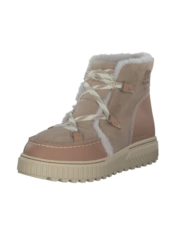 Sorel Schnürstiefel in dusty tan/tawny buff