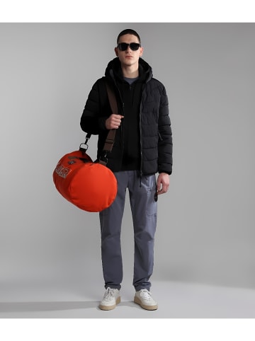 Napapijri Pullover "Balis Fzh Sum" in Schwarz