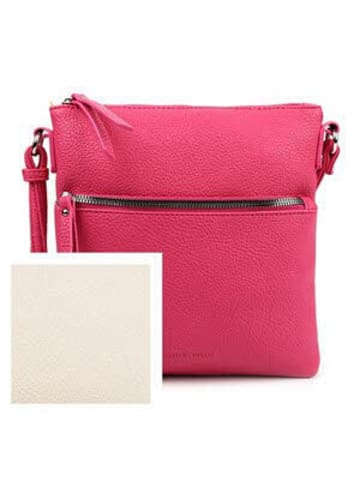 EMILY & NOAH Handtasche für Erwachsene in beige in beige