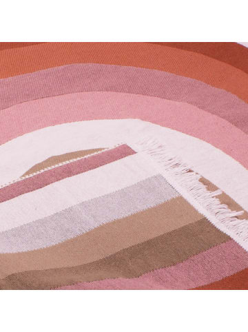 Räuberella Kinderzimmer Teppich zum Wenden geliebter Regenbogen in Bunt - 170 x 120 cm