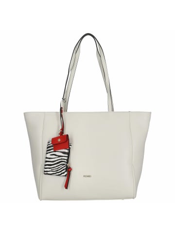 PICARD Safari - Shopper 42 cm (white lily) in white lily