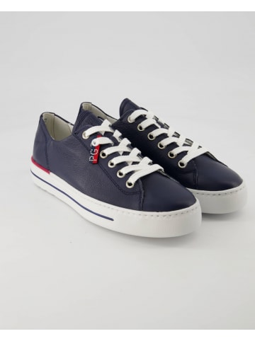 Paul Green Sneaker in Blau