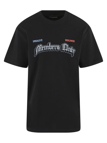 Mister Tee T-Shirt in black