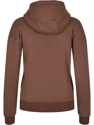 Urban Classics Urban Classics Damen Ladies Organic Hoody in bark