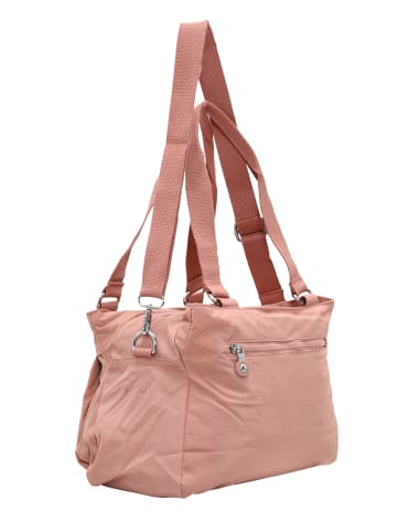 Mindesa Damen Umhängetasche in Rosa