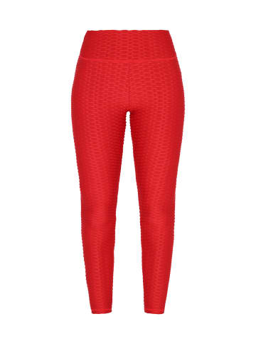 faina Leggins in red