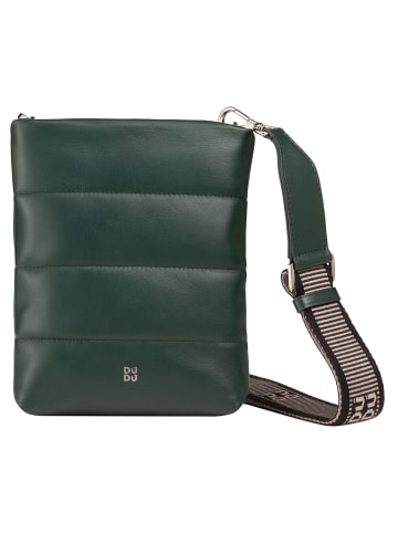 DuDu Falkland Handytasche Leder 14.5 cm mangrove