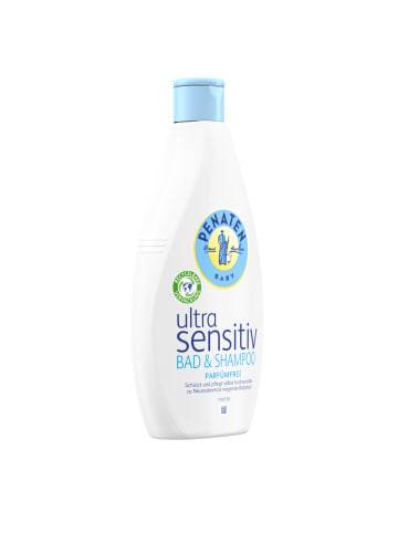 PENATEN Bad & Shampoo "Ultra Sensitiv" (6x 400ml)