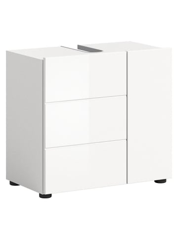 ebuy24 Weiß 60 x 34 cm