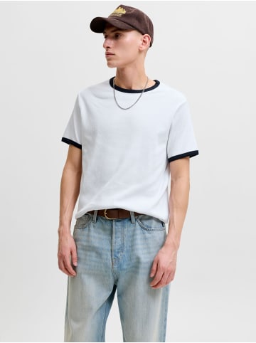Jack & Jones T-shirt in Bright White