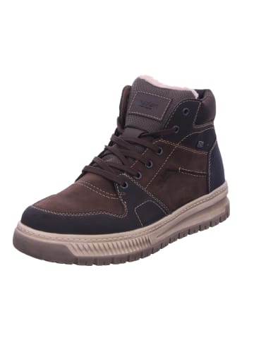 rieker Schnürstiefel Mit Tex-Membran in braun