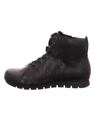 Think! Boots in schwarz