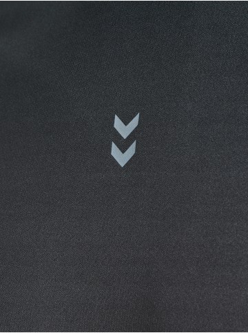 Hummel Hummel T-Shirt Hmlpulse Herren in CHARCOAL GRAY