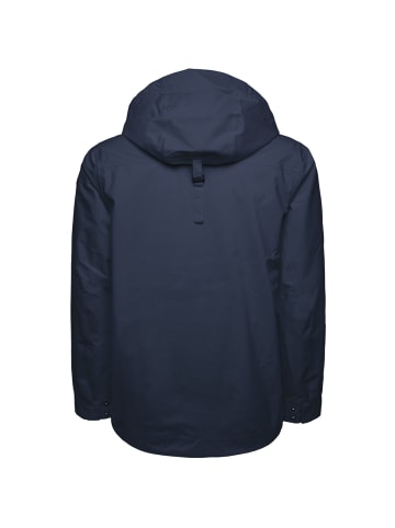 Schöffel Regenjacke Corse in dunkelblau