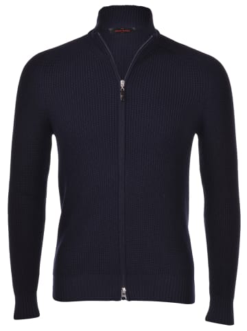others JACKET RAINWOOL in Dunkelblau