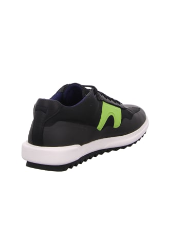Camper Schnürschuh in schwarz