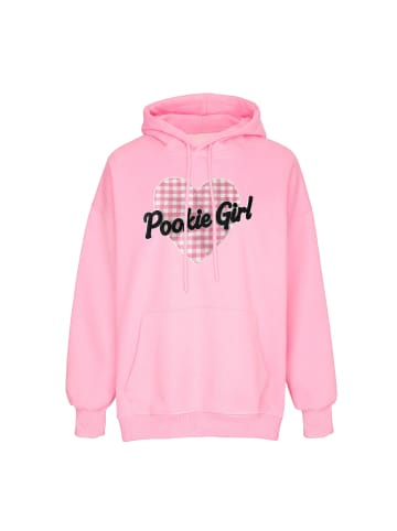 myMo Women Hoodie in Pink