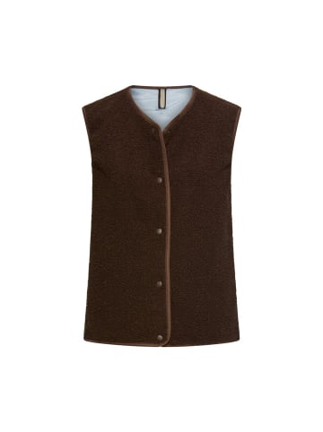 Camel Active Weste in brown