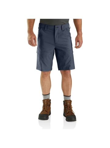 CARHARTT Shorts Cargo in Dunkelblau in Dunkelblau