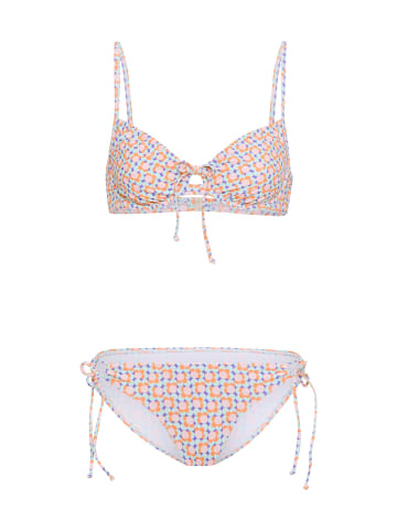 LSCN BY LASCANA Bügel-Bikini in flower print