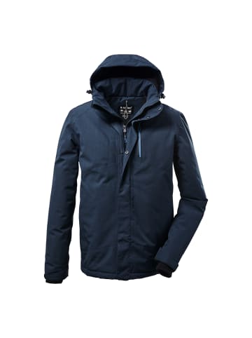 Killtec Outdoorjacke KOW 161 in Royal Blau