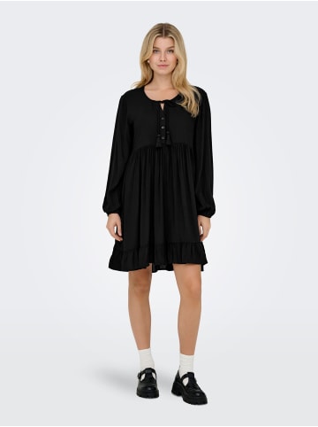 JDY Kleid in Black