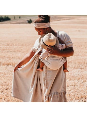 Hoppediz Babytragetuch Ring-Sling in Djerba