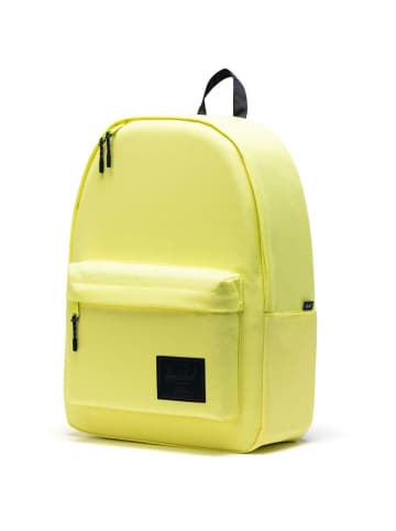 Herschel Classic XL 30 - Rucksack 47 cm (light grey crosshatch/peacoat) in highlight black