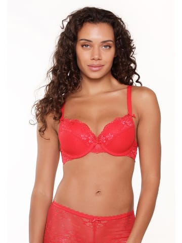 Linga Dore Linga Dore DAILY Push up BH in Rot
