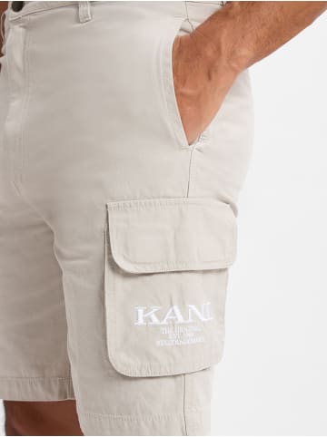 Karl Kani Shorts Cargo in beige