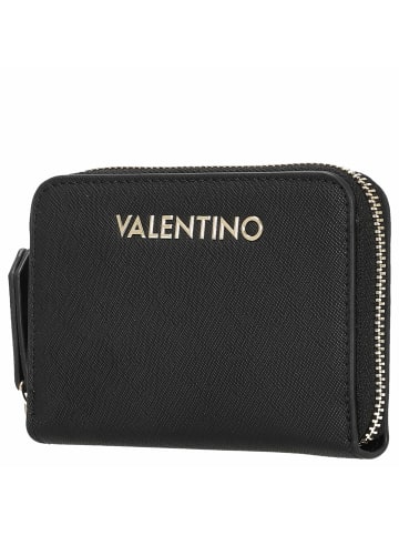 Valentino Bags Zero Re - Geldbörse 4cc 13 cm (blu notte) in nero