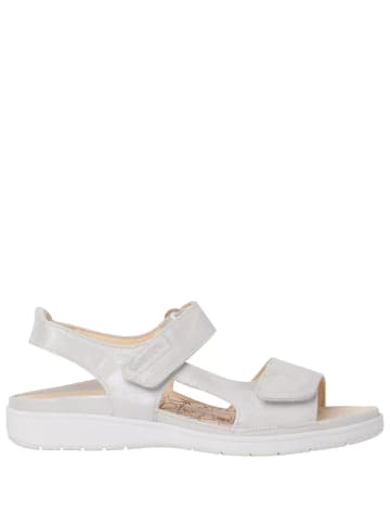 Ganter Komfort Sandalen für Damen in weiß