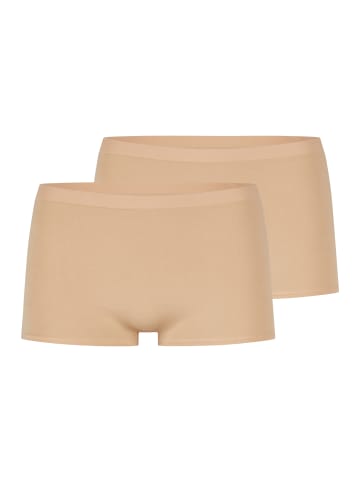Sloggi Short Slip GO Sense in Peanut butter