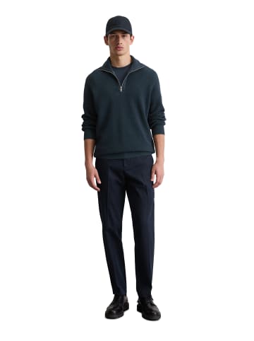 Marc O'Polo Troyer regular in Dark Navy