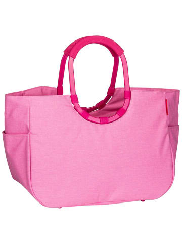 Reisenthel Einkaufstasche loopshopper L in Frame Twist Pink