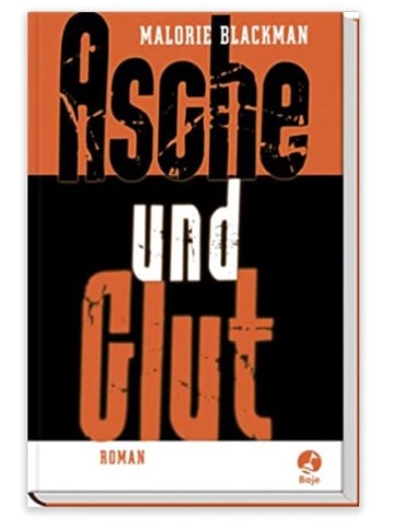 Boje Verlag Kinderbuch - Asche und Glut