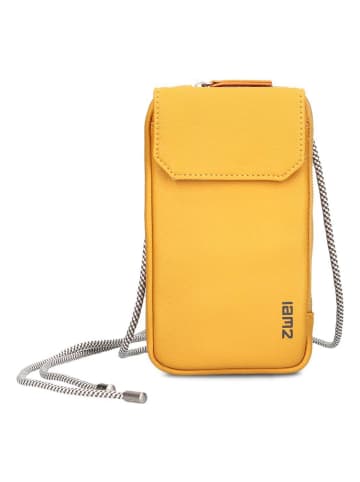 Zwei Mademoiselle.M Handytasche 10 cm in sunny