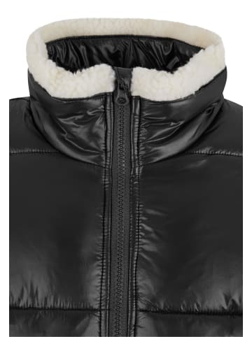 Urban Classics Leichte Jacken in black/whitesand