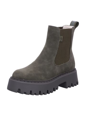 Buffalo Damen Winterschuhe warm Aspen in Grün