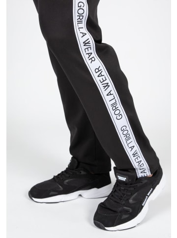 Gorilla Wear Trainingshose- Delaware - Schwarz