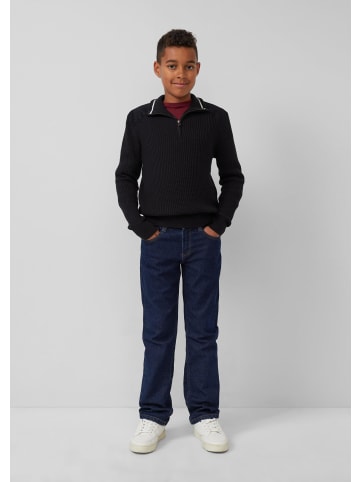s.Oliver Strickpullover  in  9999_schwarz