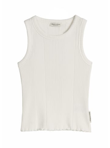 Marc O'Polo TEENS-GIRLS Top in White Cotton