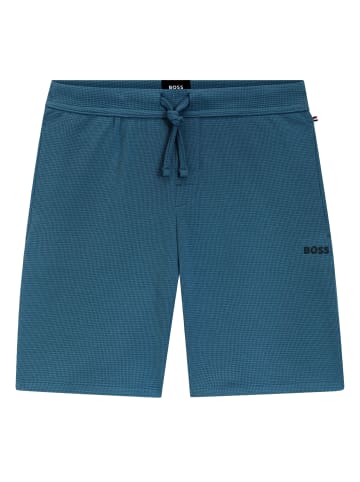 BOSS Shorts in Blau