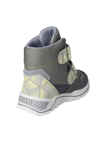 Ricosta Klettstiefel in Grün