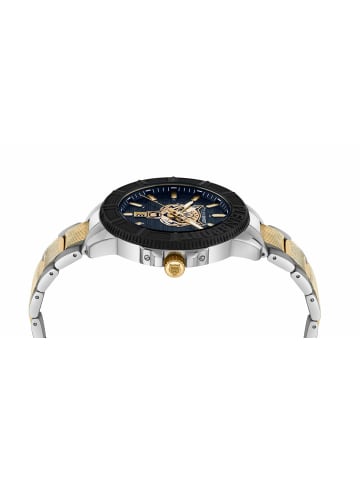 Plein Sport Analoguhr für Herren in blau