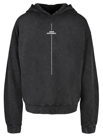 Merchcode Merchcode Kapuzenpullover in black