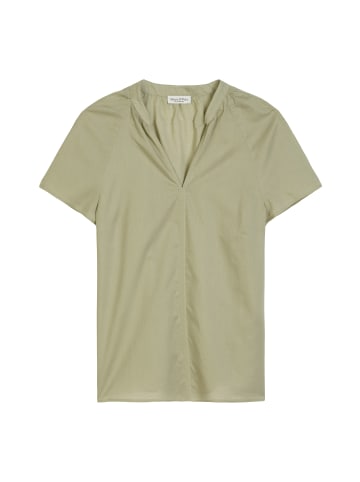 Marc O'Polo Blusen-Shirt Regular in Smooth Sage