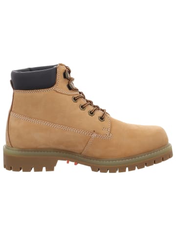 Dockers by Gerli Stiefeletten in gelb